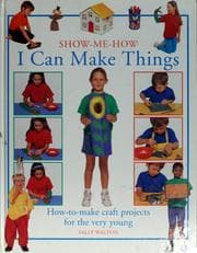 Tapa de I can make things