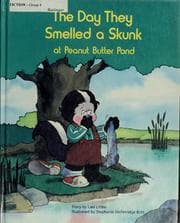 Tapa de The day they smelled a skunk at Peanut Butter Pond