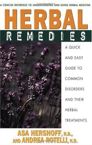 Tapa de Herbal remedies