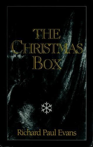 Tapa de The Christmas box