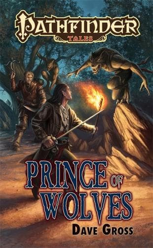 Tapa de Prince of Wolves