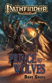 Tapa de Prince of Wolves