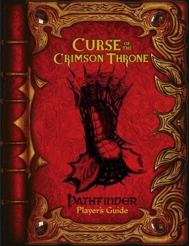 Tapa de Pathfinder Adventure Path