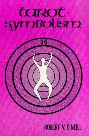 Tapa de Tarot symbolism