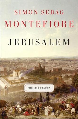 Tapa de Jerusalem