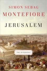 Tapa de Jerusalem
