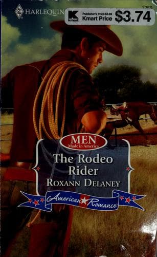 Tapa de The Rodeo Rider