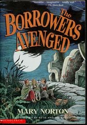 Tapa de The borrowers avenged