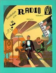 Tapa de Evolution of the radio