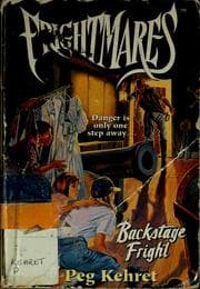 Tapa de Backstage fright