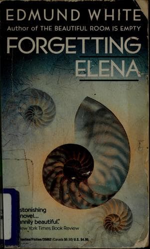Tapa de Forgetting Elena