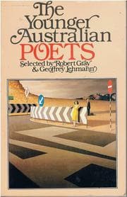 Tapa de The Younger Australian Poets