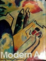 Tapa de Modern art