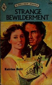 Tapa de Strange bewilderment
