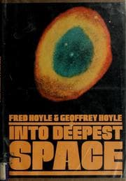 Tapa de Into deepest space