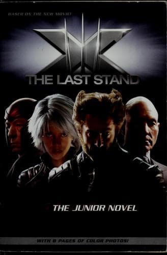 Tapa de The last stand