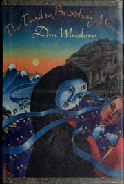 Tapa de The trail to Buddha's mirror