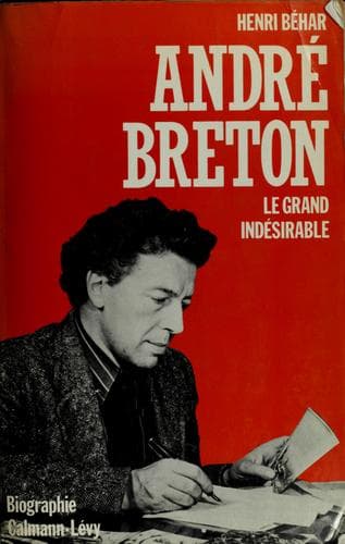 Tapa de André Breton