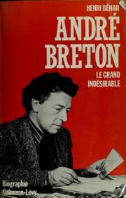 Tapa de André Breton