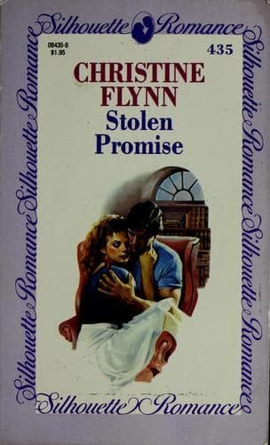 Tapa de Stolen promise