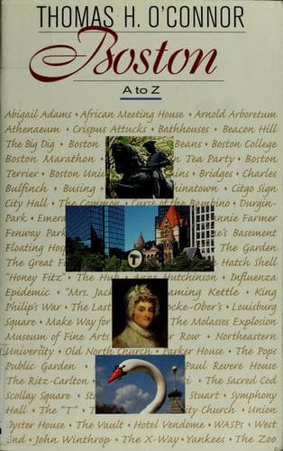 Tapa de Boston A to Z