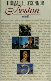 Tapa de Boston A to Z