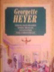 Tapa de Omnibus Edition; These Old Shades, Sprig Muslin, Sylvester, The Corinthian