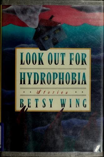 Tapa de Look out for hydrophobia
