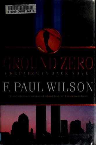 Tapa de Ground zero