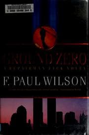 Tapa de Ground zero