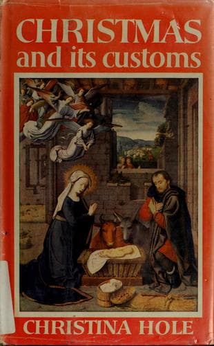 Tapa de Christmas and its customs, a brief study