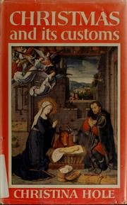 Tapa de Christmas and its customs, a brief study