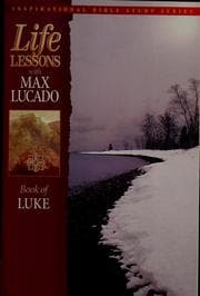 Tapa de Life lessons from the inspired word of God