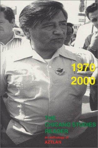 Tapa de The Chicano studies reader