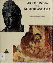 Tapa de Art of India and South East Asia
