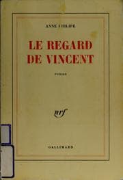 Tapa de Le regard de Vincent