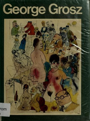 Tapa de George Grosz