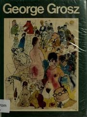Tapa de George Grosz