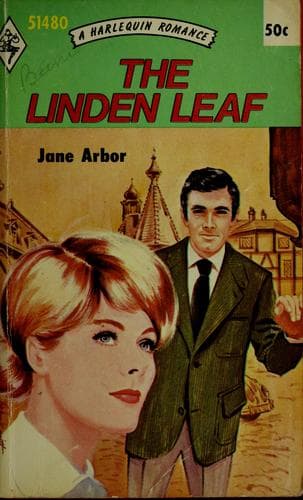 Tapa de The Linden Leaf