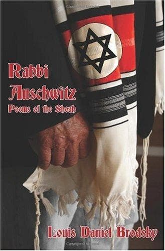 Tapa de Rabbi auschwitz