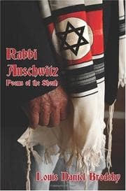 Tapa de Rabbi auschwitz