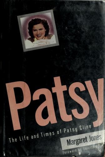 Tapa de Patsy