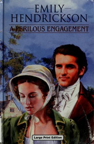 Tapa de A Perilous Engagement