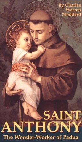 Tapa de St. Anthony