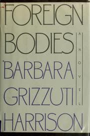 Tapa de Foreign bodies