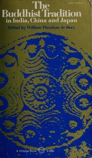 Tapa de The Buddhist tradition in India, China & Japan