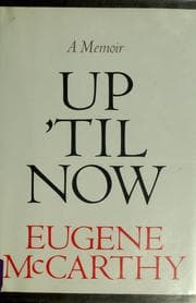 Tapa de Up 'til now