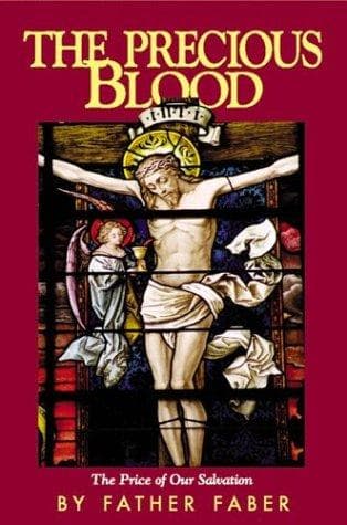Tapa de Precious Blood