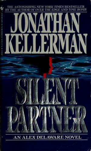 Tapa de Silent partner