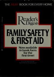 Tapa de Family safety & first aid